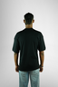 BASIC BLACK TEE