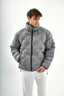 PUFFER JACKET GREY