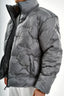 PUFFER JACKET GREY