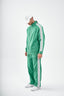 CLASSIC TRAINER GREEN