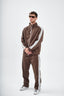 CLASSIC TRAINER BROWN