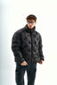 PUFFER JACKET BLACK