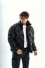 PUFFER JACKET BLACK
