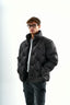 PUFFER JACKET BLACK