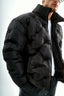 PUFFER JACKET BLACK